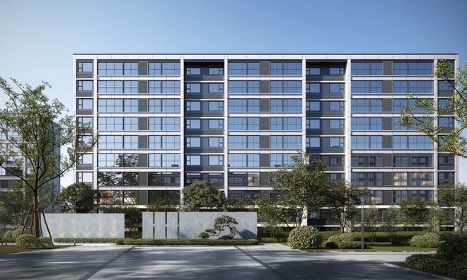 九游官网入口：官方聚焦嘉兴锦望名邸官方售楼处发布：锦望名邸以品质铸就传奇!(图16)