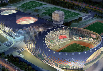 晋江市政协开展体育健身 场所建设专题视察活动