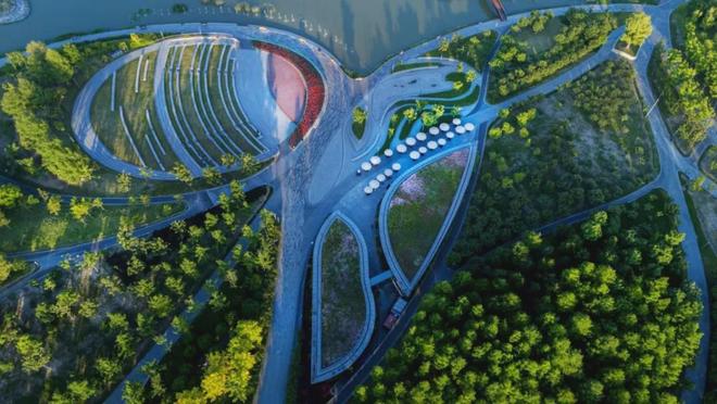 官方聚焦◇上海普陀金隅公园东序官方售楼处发布：项目地址@房价(图8)