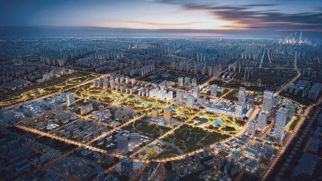 官方聚焦◇上海普陀金隅公园东序官方售楼处发布：项目地址@房价(图16)