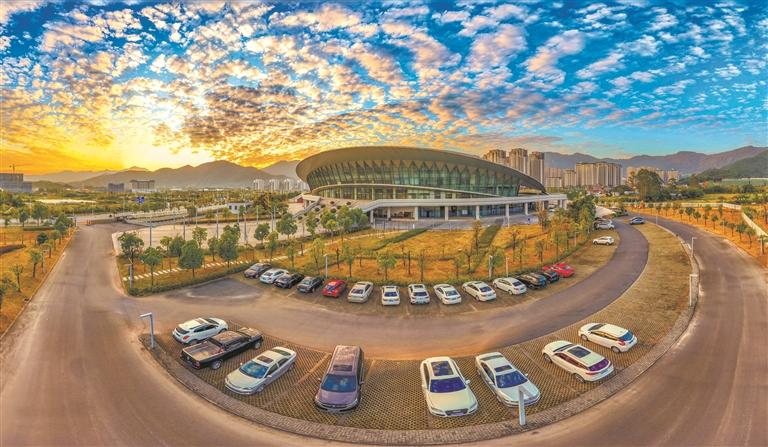 福安：执笔绘民生 点染幸福色