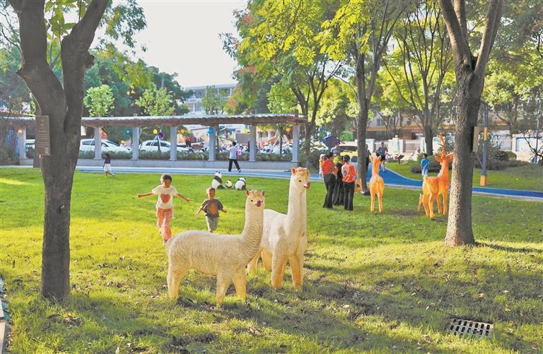 福安：执笔绘民生 点染幸福色(图2)