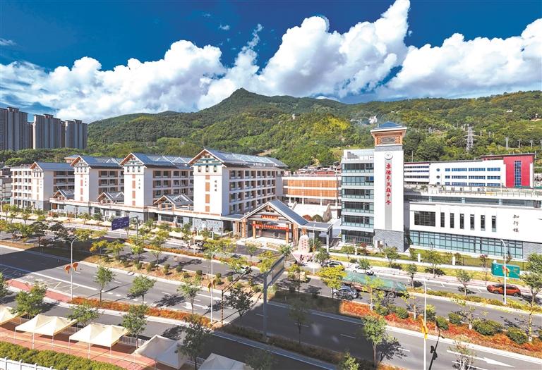 福安：执笔绘民生 点染幸福色(图7)