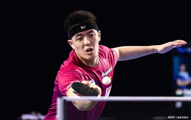 WTT伦敦球星赛男单8强产生日本队2胜3负(图2) WTT伦敦球星赛男单8强产生日本队2胜3负(图2)