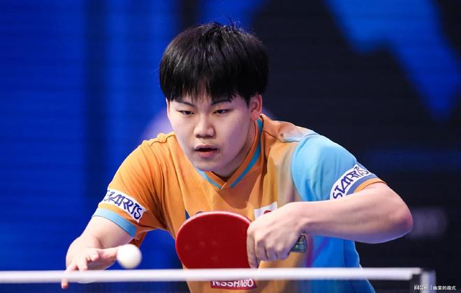 WTT伦敦球星赛男单8强产生日本队2胜3负(图4) WTT伦敦球星赛男单8强产生日本队2胜3负(图4)