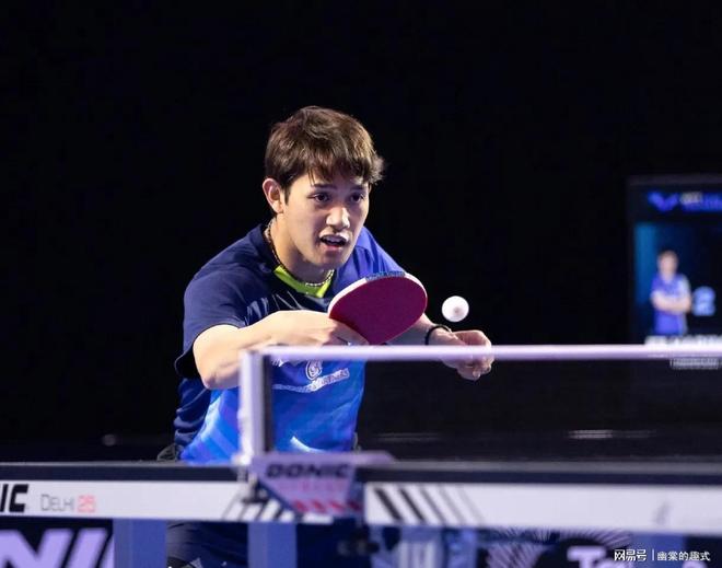 WTT伦敦球星赛男单8强产生日本队2胜3负(图9) WTT伦敦球星赛男单8强产生日本队2胜3负(图9)