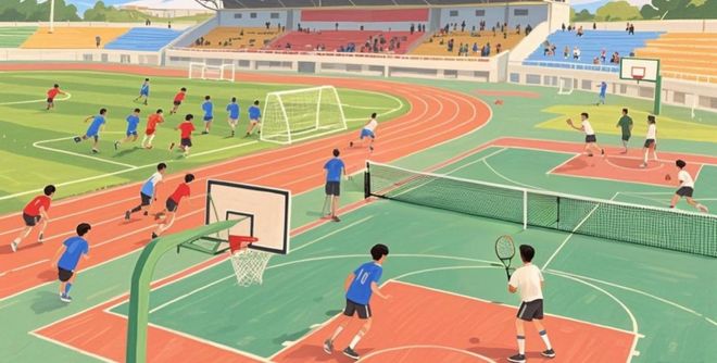 九游官网入口:面向「十五五」如何进一步释放体育消费潜力(图9) 九游官网入口:面向「十五五」如何进一步释放体育消费潜力(图9)