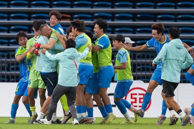 九游官网入口：全运会｜辽宁足球时隔12年后再夺金牌 山东队虽败犹荣(图1)