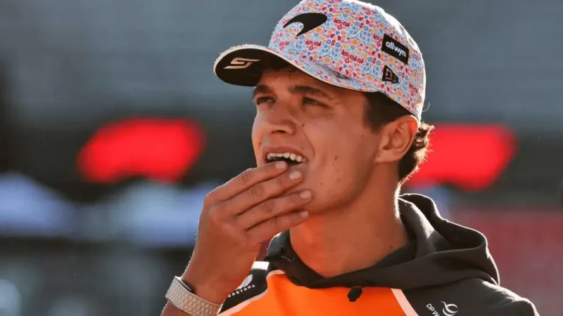 九游官网入口：流言板]天空体育否认存在“英式偏见”：迈凯伦也不偏袒诺里斯(图1)