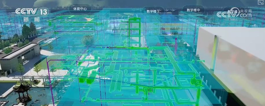 科技加持让城市焕新貌 “数字建造”好房子“多点开花”释放强大潜力(图2)