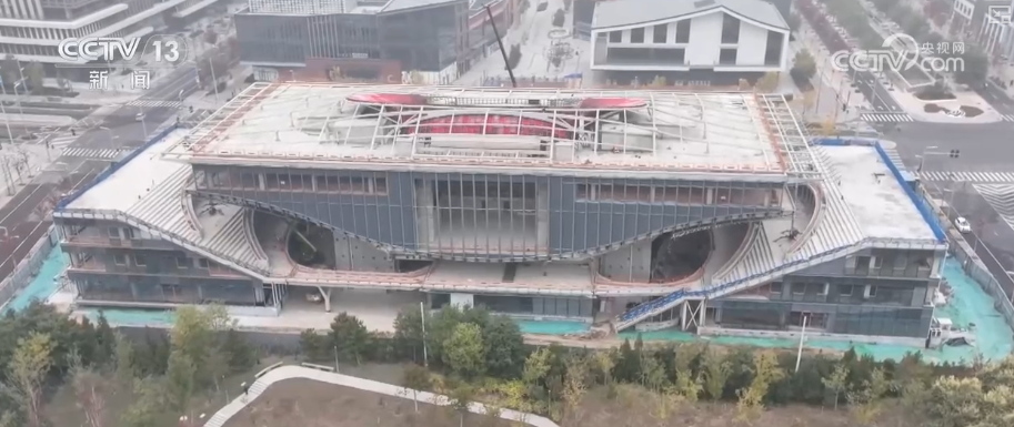 科技加持让城市焕新貌 “数字建造”好房子“多点开花”释放强大潜力(图6)