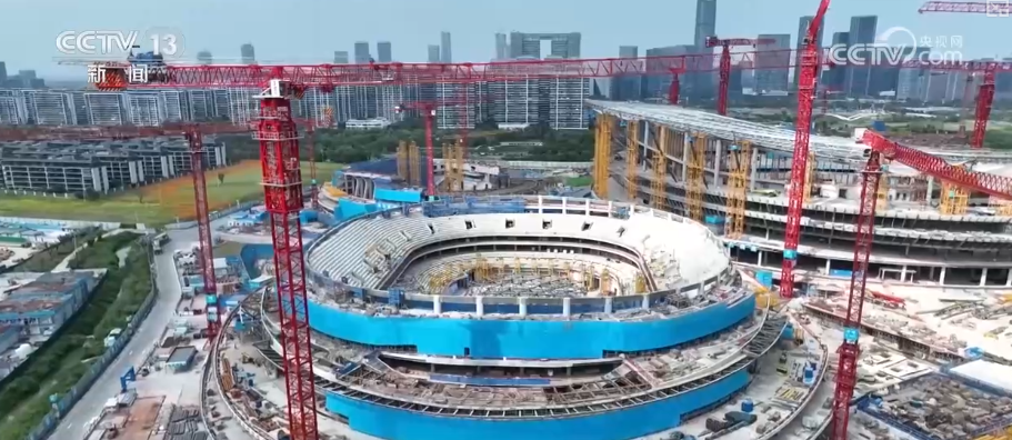 科技加持让城市焕新貌 “数字建造”好房子“多点开花”释放强大潜力(图13)