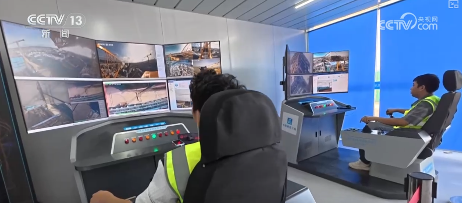 科技加持让城市焕新貌 “数字建造”好房子“多点开花”释放强大潜力(图15)