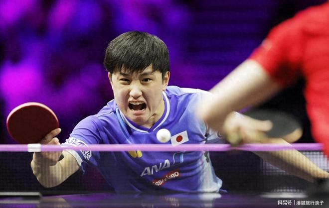 要夺冠！张本智和3：1战胜林昀儒晋级决赛冤家路窄！(图1)