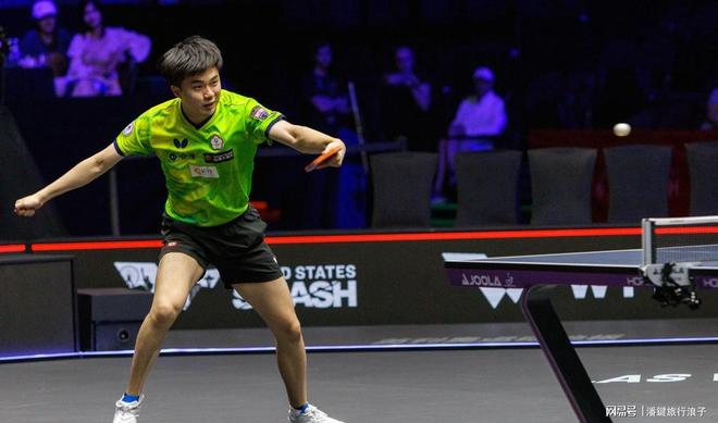 要夺冠！张本智和3：1战胜林昀儒晋级决赛冤家路窄！(图2)