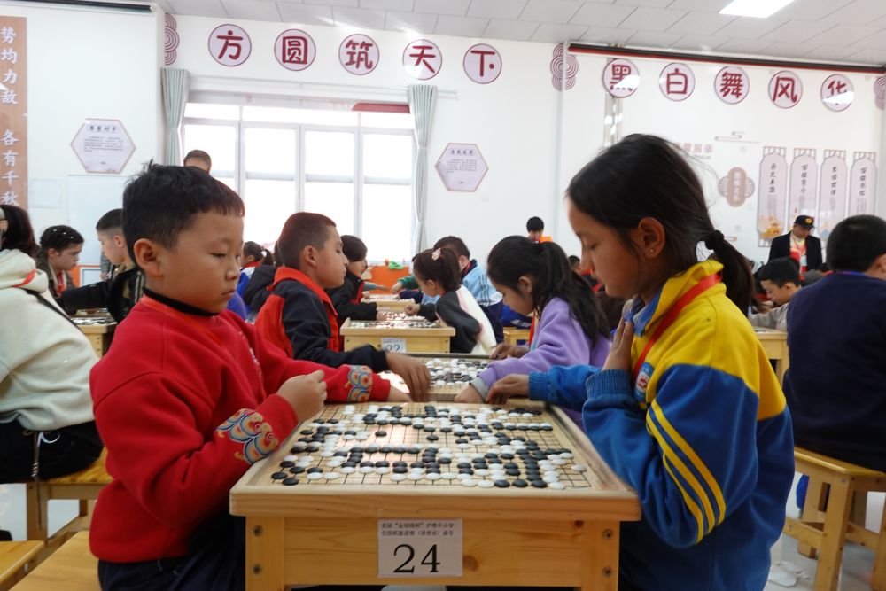 “棋心”聚力：围棋助力新疆与上海体育文化交流(图2)