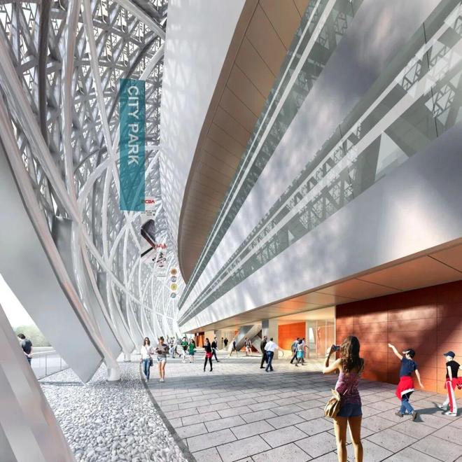 预计2026年6月底投用！贵阳版“小巨蛋”正式复工(图4)