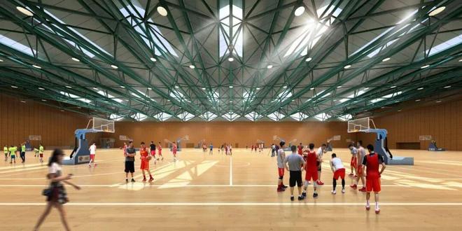 预计2026年6月底投用！贵阳版“小巨蛋”正式复工(图6)