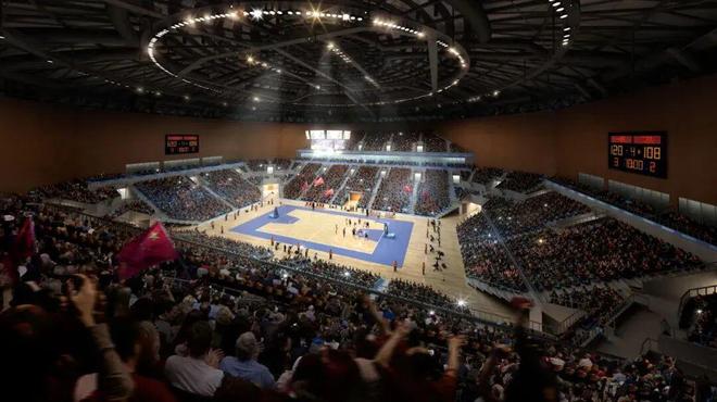 预计2026年6月底投用！贵阳版“小巨蛋”正式复工(图5)