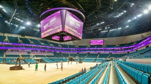 科幻片里的场景在广州实现了！