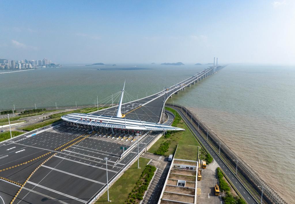 “三向奔赴”：粤港澳“三联通”为全运会夯基垒台(图1)