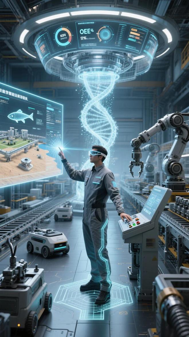 人工智能时代抢先一步的人未来都在数智化浪潮中领跑(图2)