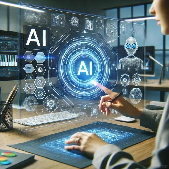 人工智能时代抢先一步的人未来都在数智化浪潮中领跑(图6)