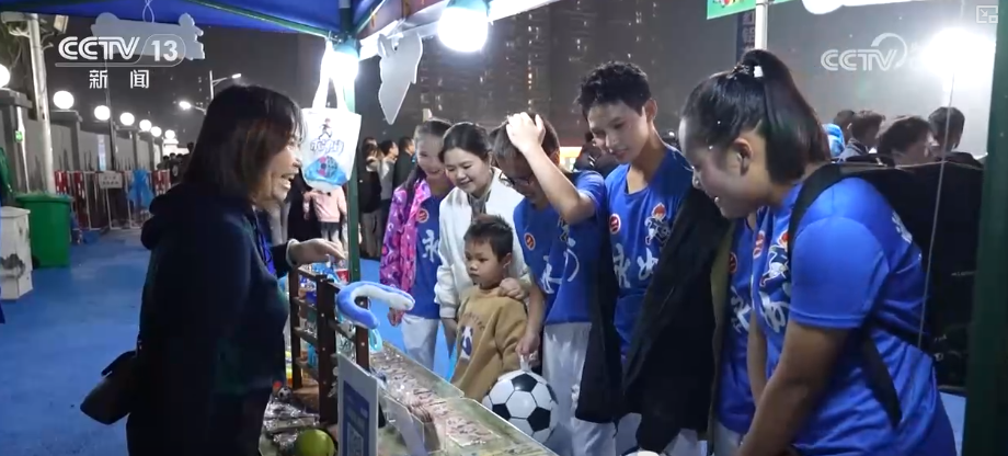 “体育+”搭台拓展新机遇、新场景 “赛事引流+场景延伸+产业联动”撬动经济新引擎(图3)