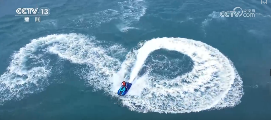 “体育+”搭台拓展新机遇、新场景 “赛事引流+场景延伸+产业联动”撬动经济新引擎(图18)