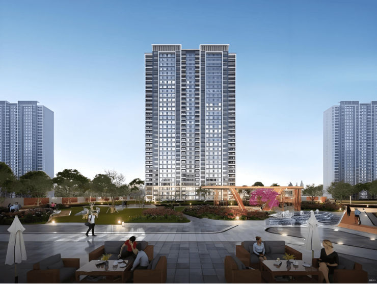 九游体育：河南郑州看房日记裕华城(图2)