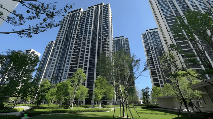 九游体育：河南郑州看房日记裕华城(图5)