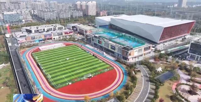 九游体育：从“代工生产”到“自主智造” 我国体育用品正“卖”向全球(图5)