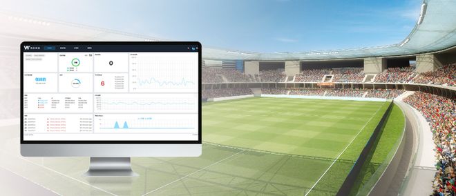 IP 分布式体育场馆音视频系统只局限于“大屏显示” 功能吗？(图4)