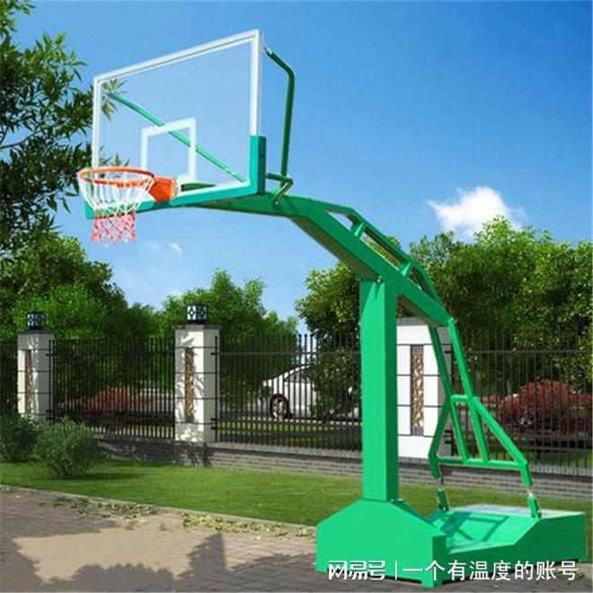 体育设施优选冀晖体育专注悬挂室外室内篮球架品质可靠服(图3)