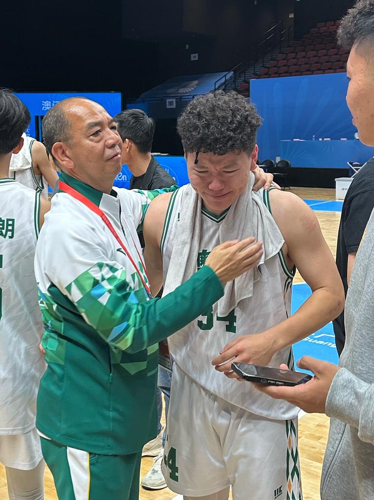 全运会｜特写：家门口的全运会(图3)