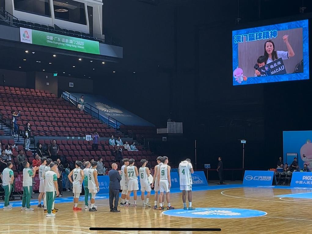 全运会｜特写：家门口的全运会(图1)