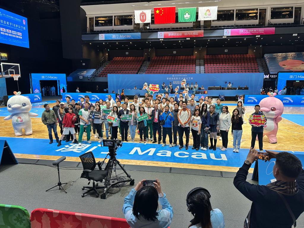 全运会｜特写：家门口的全运会(图2)