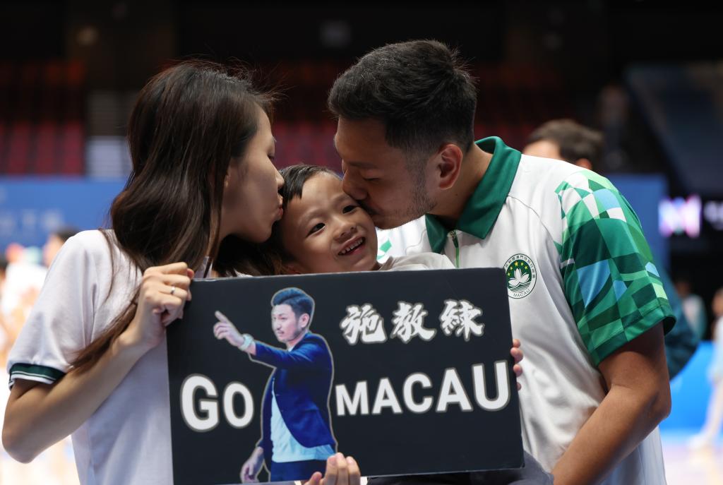 全运会｜特写：家门口的全运会(图4)