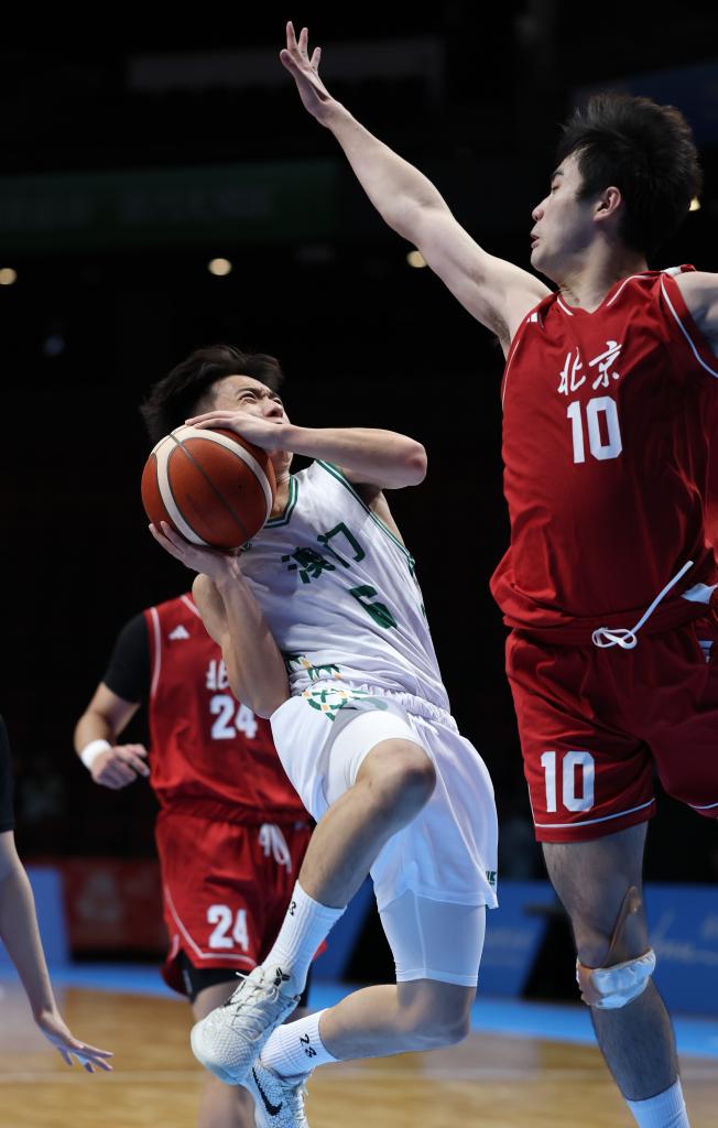 全运会｜特写：家门口的全运会(图5)