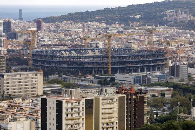 TA：巴萨重返诺坎普过程艰辛距离完全“归家”仍前路漫长(图3)