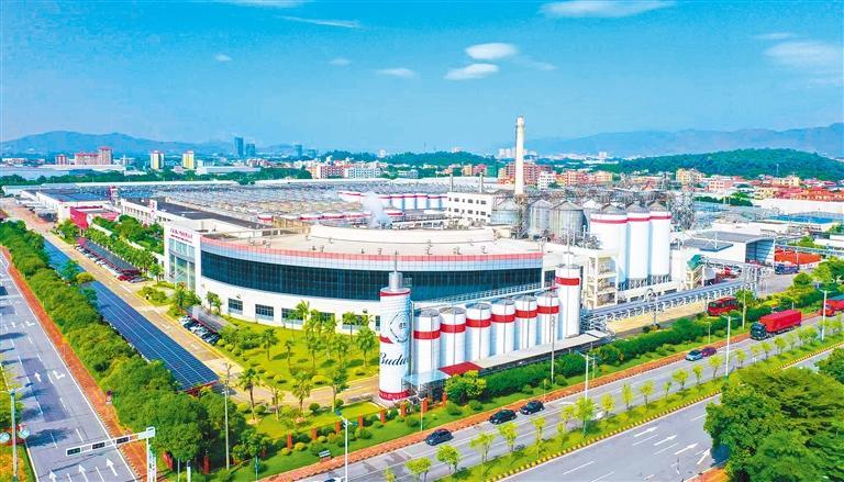 九游官网入口：【高质量发展产业调研】啤酒业破局(图1)