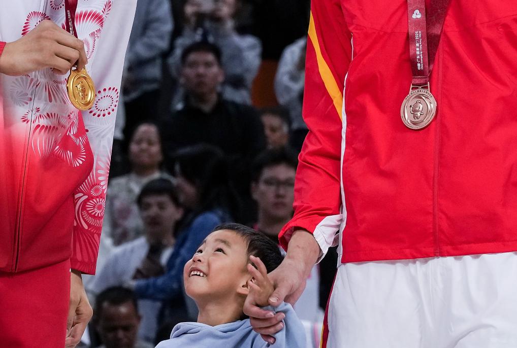 十五运盛会落幕体育之光照亮大湾区融合新征程(图7)