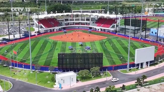 焦点访谈丨不只是比赛！全运会这样“融合”粤港澳→(图16)