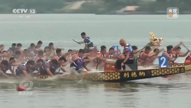 焦点访谈丨不只是比赛！全运会这样“融合”粤港澳→(图19)