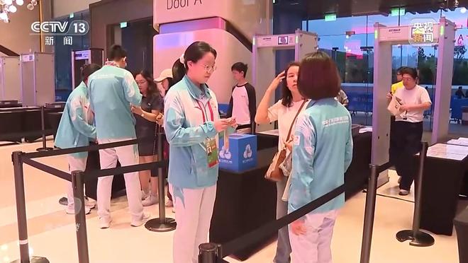 焦点访谈丨不只是比赛！全运会这样“融合”粤港澳→(图21)