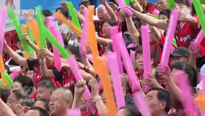 焦点访谈丨不只是比赛！全运会这样“融合”粤港澳→(图17)