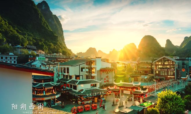 山水相逢匹克球！桂林邀您开启一场运动与美景的盛会！(图11)