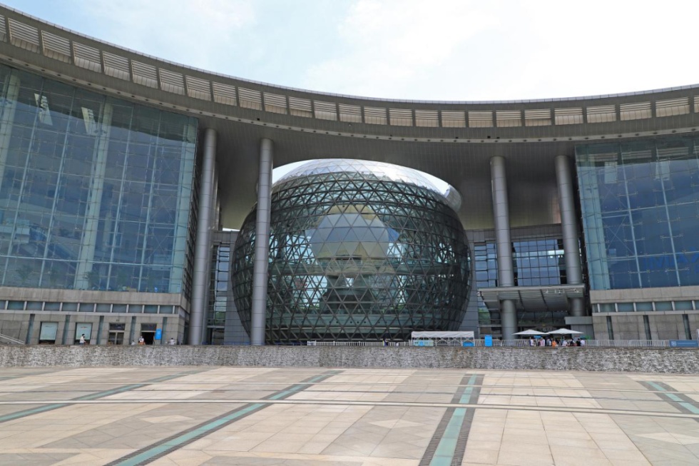 九游官网入口：华为智慧场馆方案助力客户打造国际领先智慧场馆