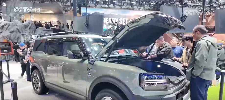 “数据+”“跨界+” 观察·汽车产业加速向新质生产力跃迁(图3)