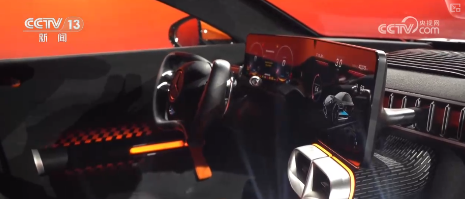 “数据+”“跨界+” 观察·汽车产业加速向新质生产力跃迁(图6)